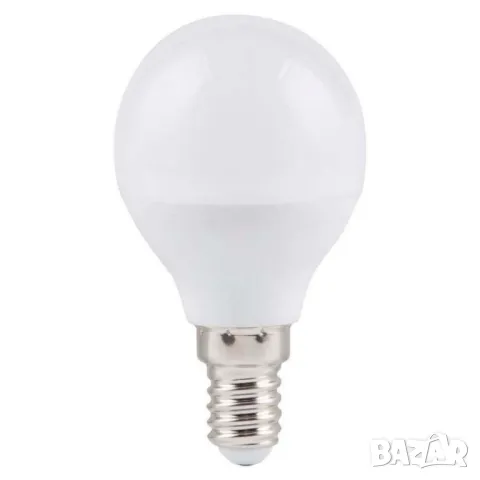 LED крушка Е14 12-85V 6W 6400K 30402695, снимка 1 - Лед осветление - 49471402