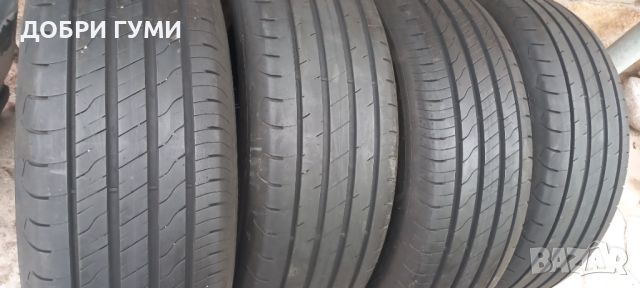 215 60 17 GOODYEAR ДОТ22 УНИКАТ , снимка 5 - Гуми и джанти - 45652784