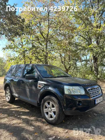 LAND ROVER FREELENDER, снимка 4 - Автомобили и джипове - 47469952