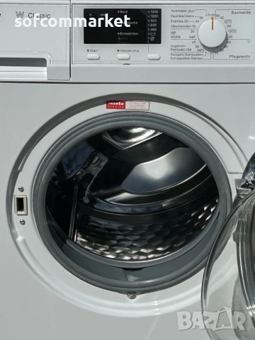 Пералня Miele W Classic| 7 kg | A+++ | 1400 оборота, снимка 5 - Перални - 51259202