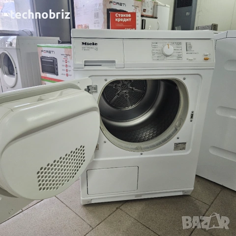 Немска кондензационна сушилня Miele Softtronic - ГАРАНЦИЯ, снимка 4 - Сушилни - 53203524