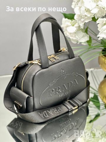 Дамска чанта Prada - Различни цветове Код D516, снимка 6 - Чанти - 46788520