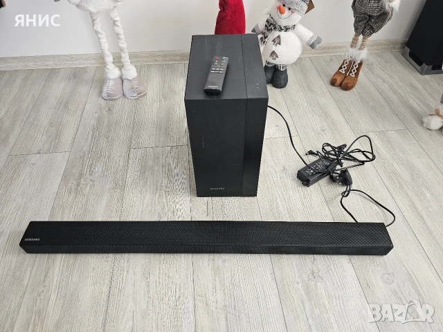 САУНДБАР SAMSUNG HW K450 300.W, снимка 2 - Аудиосистеми - 53097937