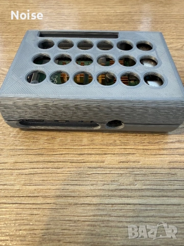 Raspberry Pi 4 Model B с 4GB RAM, снимка 3 - Работни компютри - 54132296