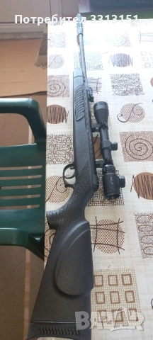 Крал Армс /Kral arms/ въздушна пушка 5.5 мм, снимка 13 - Въздушно оръжие - 52127298