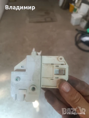 Пералня AEG на части , снимка 9 - Перални - 50640595