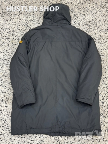 Мъжко водо и ветро непромукаемо яке JAN VANDERSTORM.Размер 2XL, снимка 8 - Якета - 52508687