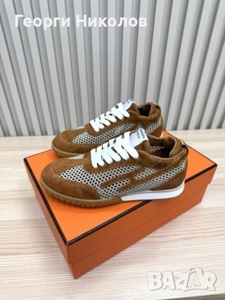 Дамски чехли Луис Витон , снимка 12 - Чехли - 51542017