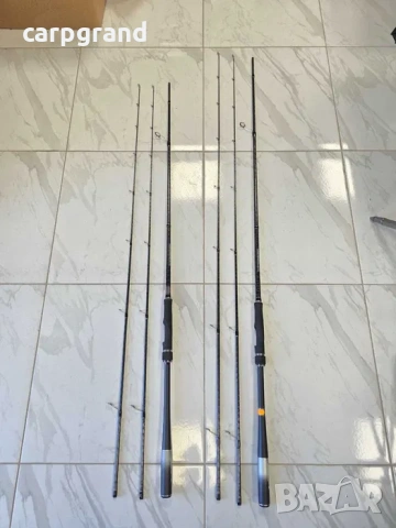 Спининг въдица с два върха 240 270