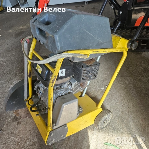 бензинов фугорез honda, снимка 8 - Други машини и части - 53647059