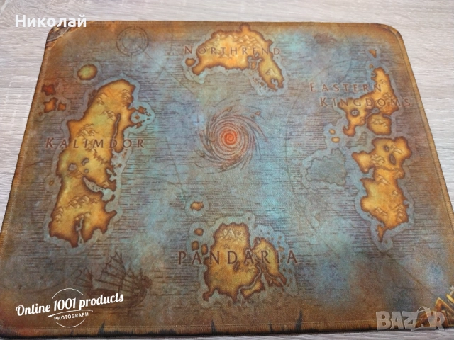 Подложки за мишки, снимка 4 - Джойстици и геймпадове - 52181538