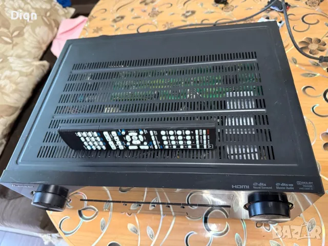 Pioneer VSX-921 Качествен ресивър , снимка 6 - Ресийвъри, усилватели, смесителни пултове - 50316949