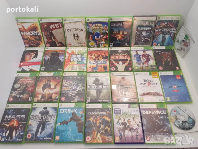 +Гаранция! Игри за XBOX 360 Ексбокс игра конзола, снимка 8 - Игри за Xbox - 43112484