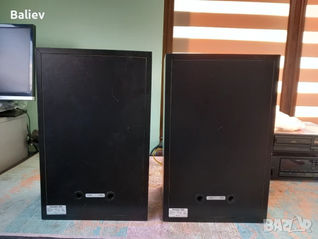 HECO PRECISION 200 трилентови тонколони , снимка 10 - Тонколони - 51266388