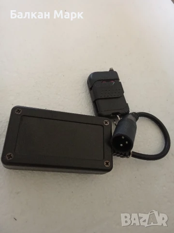 Ново дистанционно управление – приемник с контролер за дим и мъгла!, снимка 2 - Друга електроника - 50873663