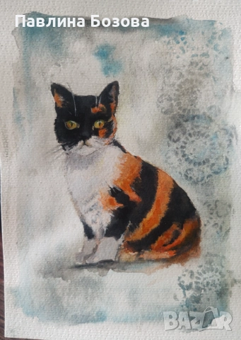 Картина ,Зима 2