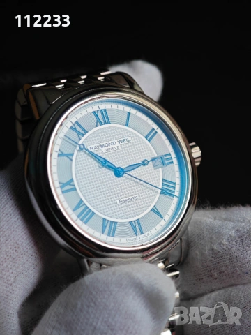 Raymond Weil Maestro Automatic, снимка 4 - Мъжки - 53593685
