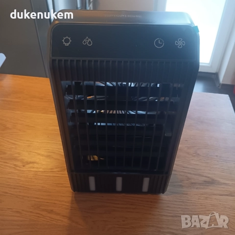 Мини климатик, резервоар 1000 ml, дистанционно управление, снимка 8 - Климатици - 52748421