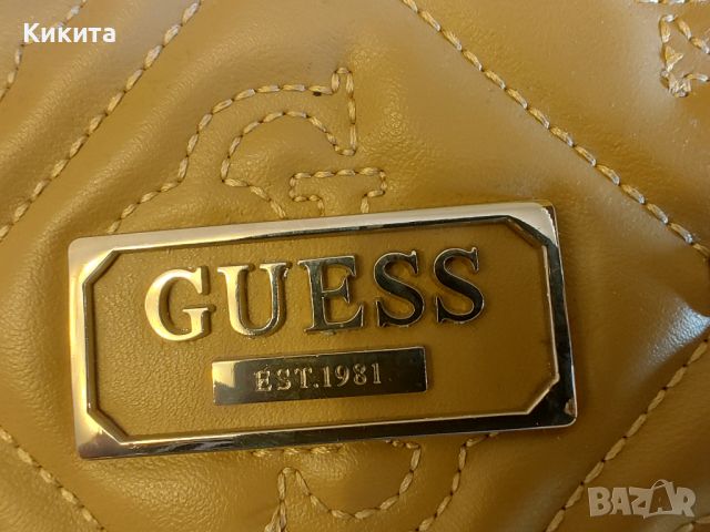 Чанта Guess реплика, снимка 1 - Чанти - 46229686