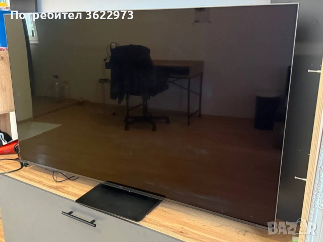 TCL C7K 55 inch, снимка 2 - Телевизори - 53404638