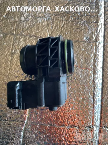 Дросел дроселова клапа Ford Fiesta V 1.4 TDCi 68 кс 9656113080 