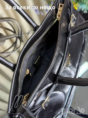 Prada Дамска Чанта Прада - Налични Различни Цветове Код E459, снимка 4 - Чанти - 50511320