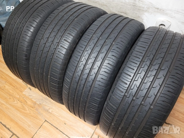 215/50/17 Continental / летни гуми, снимка 6 - Гуми и джанти - 51257631