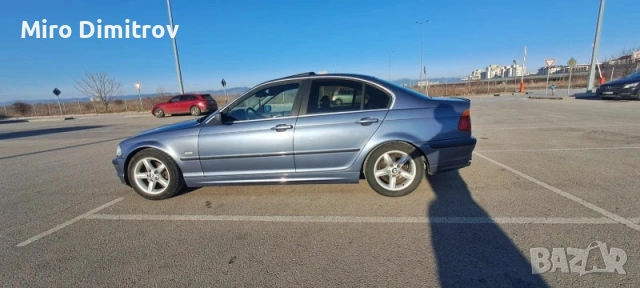BMW 320I, снимка 2 - Автомобили и джипове - 53153390