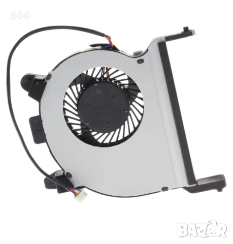 Вентилатор за охлаждане на процесора