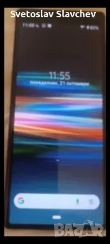 Продавам Sony xperia 10 i4113, снимка 2 - Sony - 48035452