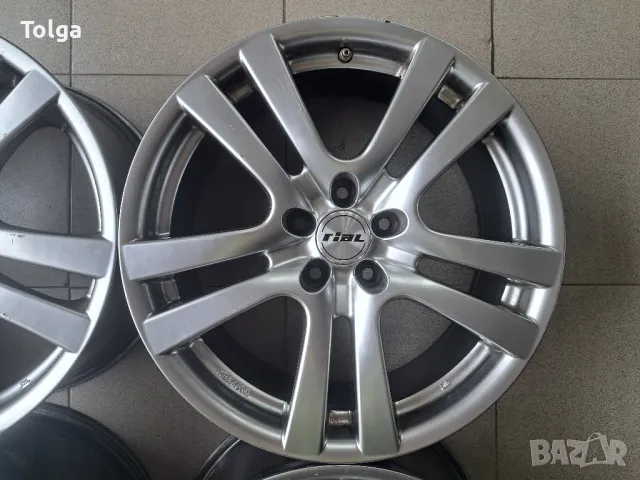 Алуминиеви джанти за VW/Audi/Mercedes 18 5x112, снимка 4 - Гуми и джанти - 48220475