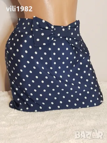 Нови Дамски/детски поли Limited Edition FB Sister Knot so Bad, снимка 1