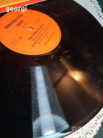 грамофонна плоча Hitler Jugend 34/1, снимка 10 - Антикварни и старинни предмети - 53565578