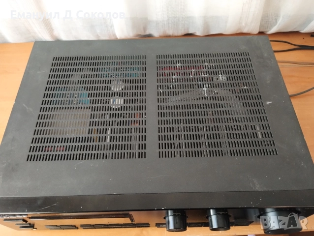 стерео ресивър pioneer SX-339, снимка 4 - Ресийвъри, усилватели, смесителни пултове - 52423243