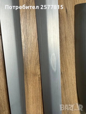 BMW x3 f25  trim set (brushed aluminium), снимка 5 - Части - 54071964