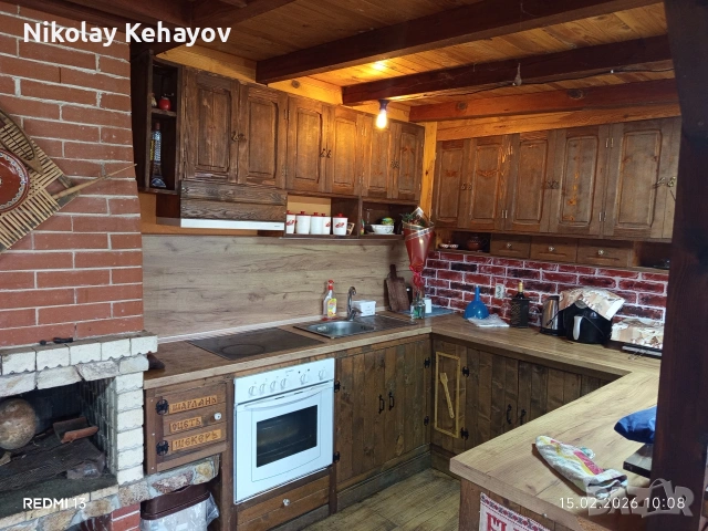 Къща в село Драгор., снимка 17 - Къщи - 53696763