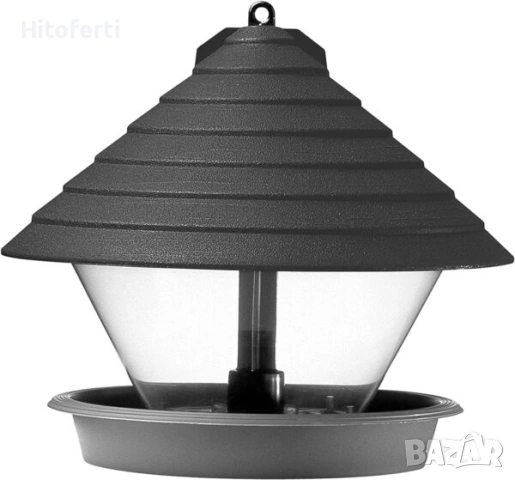 Къщичка за хранене на диви птици Dehner Natura Guyana