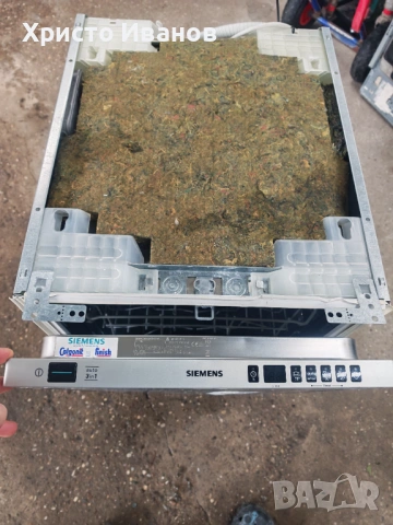 Съдомиялна Siemens 45см, снимка 2 - Съдомиялни - 53572862