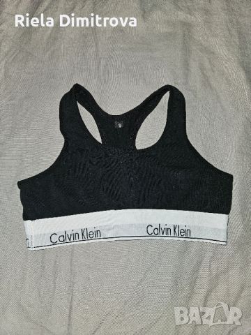 Бюстие сутиен Calvin Klein