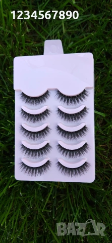 3D Мигли , снимка 4 - Други - 54211644