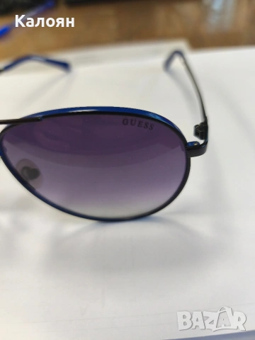 Слънчеви очила Guess, снимка 5 - Слънчеви и диоптрични очила - 53931401