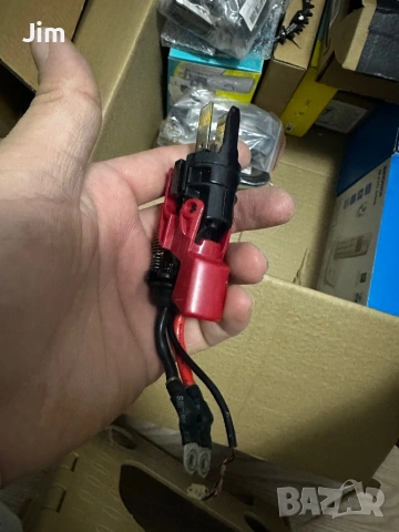 Части за Dyson, снимка 15 - Прахосмукачки - 54057684