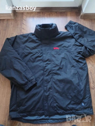 fjallraven hydratic jacket 2in1 - мъжко 2в1 яке Л, снимка 6 - Якета - 52712138