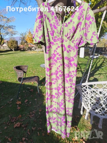 дамска рокля