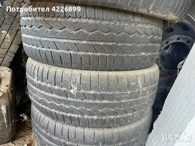 Гуми 255/50 R19, снимка 1 - Гуми и джанти - 47383604