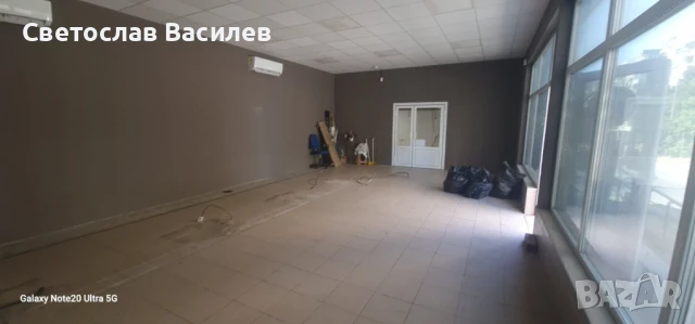 Търговски обект 120 кв.м на главен булевард в ж.к. Младост II, снимка 7 - Магазини - 51326041
