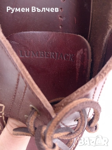 мокасини Lumberjack N 43, снимка 8 - Маратонки - 53929426