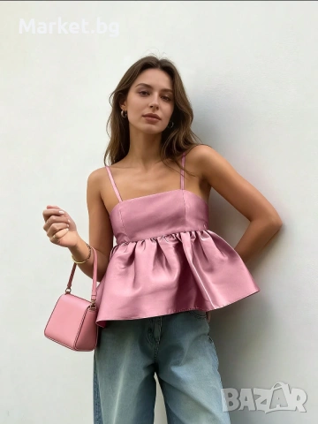 дамски топ, снимка 7 - Корсети, бюстиета, топове - 54056889