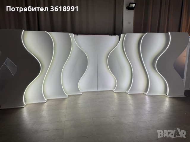 Производстово да декори за празници и събития, снимка 6 - Декорация - 52254613