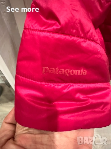 Patagonia яке с гъши пух M, снимка 5 - Якета - 53442796